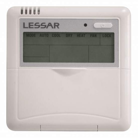 Инверторные кассетные сплит-системы Lessar Инверторные кассетные сплит-системы