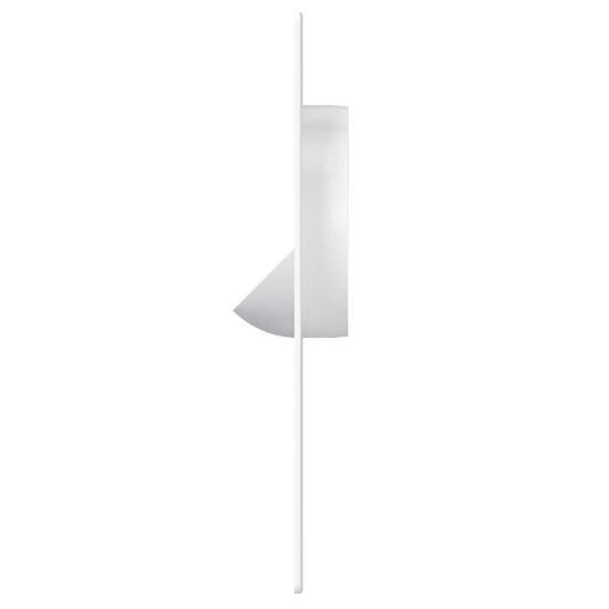 Площадка торцевая ПТП фланец D110 180х250 пластик ERA 110ПТП 180 х 250 х Белый White купить в Пскове Площадка торцевая ПТП фланец D110 180х250 пластик ERA 110ПТП 180 х 250 х Белый White купить в Пскове