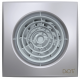 Вентилятор накладной AURA D100 обратный клапан Gray metal DICITI AURA 4C gray metal 155 х 155 х  Серый Gray metal купить в Пскове