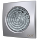 Вентилятор накладной AURA D100 обратный клапан Gray metal DICITI AURA 4C gray metal 155 х 155 х  Серый Gray metal купить в Пскове