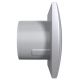 Вентилятор накладной AURA D100 обратный клапан Gray metal DICITI AURA 4C gray metal 155 х 155 х  Серый Gray metal купить в Пскове