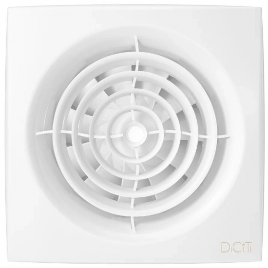 Вентилятор накладной AURA, обратный клапан, MR, D100, DICITI AURA 4C MR 155 х 155 х Белый White купить в Пскове Вентилятор накладной AURA, обратный клапан, MR, D100, DICITI AURA 4C MR 155 х 155 х Белый White купить в Пскове