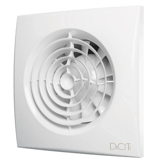 Вентилятор накладной AURA, обратный клапан, MR, D100, DICITI AURA 4C MR 155 х 155 х Белый White купить в Пскове Вентилятор накладной AURA, обратный клапан, MR, D100, DICITI AURA 4C MR 155 х 155 х Белый White купить в Пскове