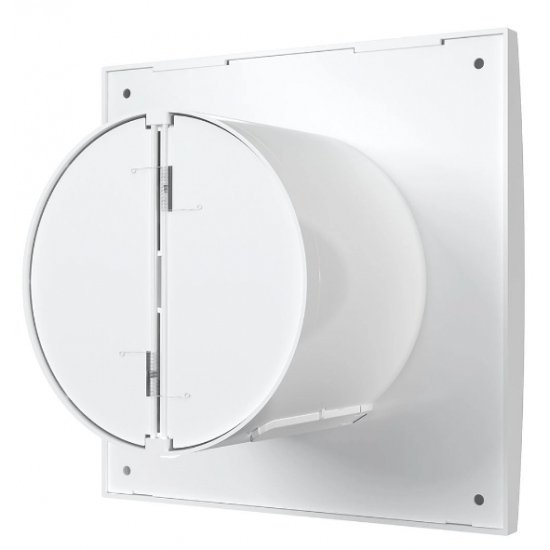 Вентилятор накладной AURA, обратный клапан, MR, D100, DICITI AURA 4C MR 155 х 155 х Белый White купить в Пскове Вентилятор накладной AURA, обратный клапан, MR, D100, DICITI AURA 4C MR 155 х 155 х Белый White купить в Пскове