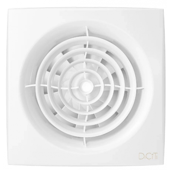 Вентилятор накладной AURA D100 обратный клапан MRH DICITI AURA 4C MRH 155 х 155 х Белый White купить в Пскове Вентилятор накладной AURA D100 обратный клапан MRH DICITI AURA 4C MRH 155 х 155 х Белый White купить в Пскове