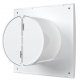 Вентилятор накладной AURA D100 обратный клапан MRH DICITI AURA 4C MRH 155 х 155 х Белый White купить в Пскове Вентилятор накладной AURA D100 обратный клапан MRH DICITI AURA 4C MRH 155 х 155 х Белый White купить в Пскове