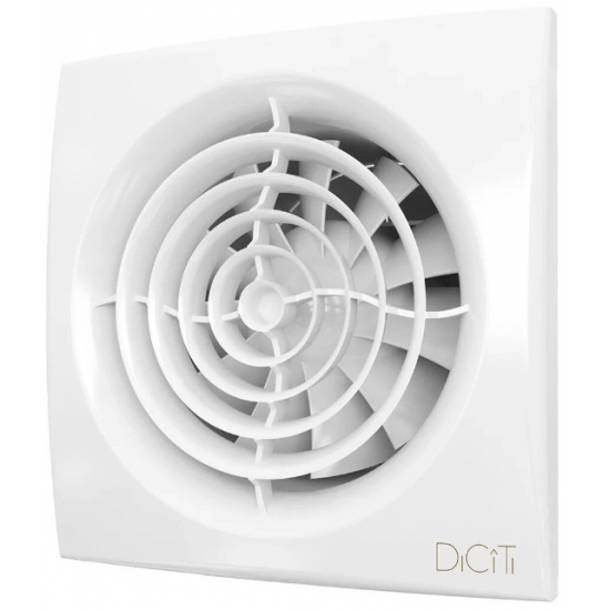 Вентилятор накладной AURA D125 обратный клапан DICITI AURA 5C 175 х 175 х Белый White купить в Пскове Вентилятор накладной AURA D125 обратный клапан DICITI AURA 5C 175 х 175 х Белый White купить в Пскове