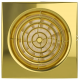 Вентилятор накладной AURA, обратный клапан, D125, Gold, DICITI AURA 5C Gold 175 х 175 х Золотистый Gold купить в Пскове Вентилятор накладной AURA, обратный клапан, D125, Gold, DICITI AURA 5C Gold 175 х 175 х Золотистый Gold купить в Пскове