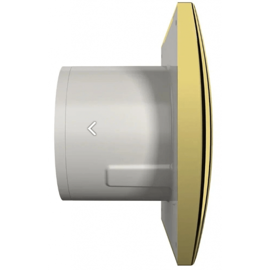Вентилятор накладной AURA, обратный клапан, D125, Gold, DICITI AURA 5C Gold 175 х 175 х Золотистый Gold купить в Пскове Вентилятор накладной AURA, обратный клапан, D125, Gold, DICITI AURA 5C Gold 175 х 175 х Золотистый Gold купить в Пскове