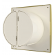 Вентилятор накладной AURA, обратный клапан, D125, Gold, DICITI AURA 5C Gold 175 х 175 х Золотистый Gold купить в Пскове Вентилятор накладной AURA, обратный клапан, D125, Gold, DICITI AURA 5C Gold 175 х 175 х Золотистый Gold купить в Пскове