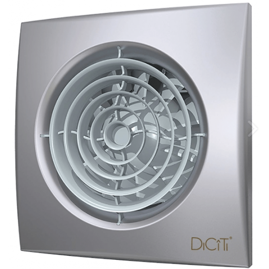 Вентилятор накладной AURA D125 обратный клапан Gray metal DICITI AURA 5C gray metal 175 х 175 х Серый Gray metal купить в Пскове Вентилятор накладной AURA D125 обратный клапан Gray metal DICITI AURA 5C gray metal 175 х 175 х Серый Gray metal купить в Пскове