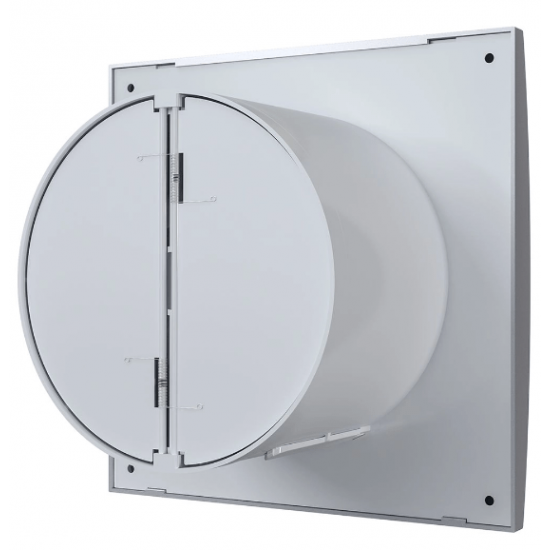 Вентилятор накладной AURA D125 обратный клапан Gray metal DICITI AURA 5C gray metal 175 х 175 х Серый Gray metal купить в Пскове Вентилятор накладной AURA D125 обратный клапан Gray metal DICITI AURA 5C gray metal 175 х 175 х Серый Gray metal купить в Пскове