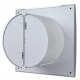 Вентилятор накладной AURA D125 обратный клапан Gray metal DICITI AURA 5C gray metal 175 х 175 х Серый Gray metal купить в Пскове Вентилятор накладной AURA D125 обратный клапан Gray metal DICITI AURA 5C gray metal 175 х 175 х Серый Gray metal купить в Пскове