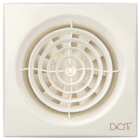 Вентилятор накладной AURA D125 обратный клапан Ivory DICITI AURA 5C Ivory 175 х 175 х Слоновая кость Ivory купить в Пскове Вентилятор накладной AURA D125 обратный клапан Ivory DICITI AURA 5C Ivory 175 х 175 х Слоновая кость Ivory купить в Пскове
