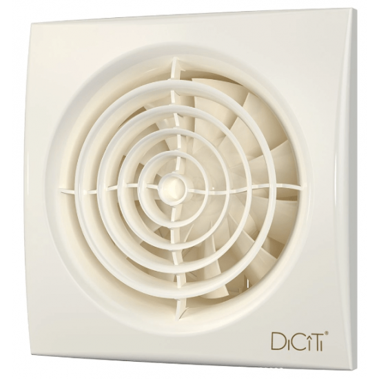 Вентилятор накладной AURA D125 обратный клапан Ivory DICITI AURA 5C Ivory 175 х 175 х Слоновая кость Ivory купить в Пскове Вентилятор накладной AURA D125 обратный клапан Ivory DICITI AURA 5C Ivory 175 х 175 х Слоновая кость Ivory купить в Пскове