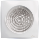 Вентилятор накладной AURA, обратный клапан, MR, D125, DICITI AURA 5C MR 175 х 175 х  Белый White купить в Пскове