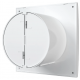 Вентилятор накладной AURA, обратный клапан, MR, D125, DICITI AURA 5C MR 175 х 175 х  Белый White купить в Пскове