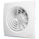 Вентилятор накладной AURA D125 обратный клапан MRH DICITI AURA 5C MRH 175 х 175 х  Белый White купить в Пскове