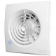 Вентилятор накладной AURA D125 обратный клапан MRH DICITI AURA 5C MRH 175 х 175 х  Белый White купить в Пскове