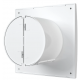 Вентилятор накладной AURA D125 обратный клапан MRH DICITI AURA 5C MRH 175 х 175 х  Белый White купить в Пскове