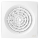 Вентилятор накладной AURA D150 обратный клапан, двухскоростной DICITI AURA 6C-03 205 х 205 х  Белый White купить в Пскове
