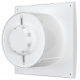Вентилятор накладной AURA D150 обратный клапан, двухскоростной DICITI AURA 6C-03 205 х 205 х  Белый White купить в Пскове