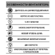 Вентилятор накладной AURA D150 обратный клапан, двухскоростной DICITI AURA 6C-03 205 х 205 х  Белый White купить в Пскове