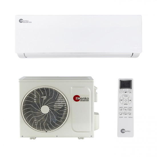 Кондиционер Denko QW-24i купить в Пскове