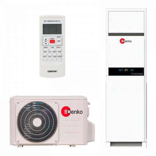 Колонный кондиционер Denko DN-KL60CH купить в Пскове
