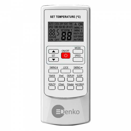Канальный кондиционер Denko DN-KN36CH купить в Пскове