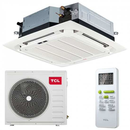 TCC-36HRA кондиционер TCL купить в Пскове