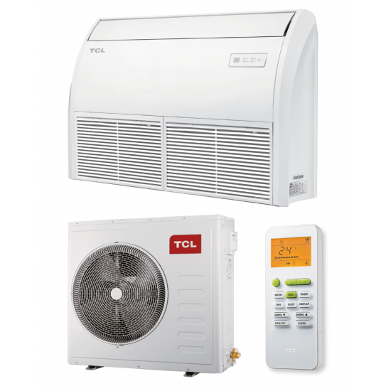 TUB-36HRA кондиционер TCL купить в Пскове