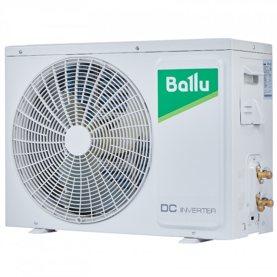 Сплит-система инверторного типа Ballu iGreen Pro DC BSAGI-09HN8 комплект купить в Пскове